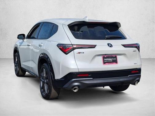 2025 Acura ADX A-Spec