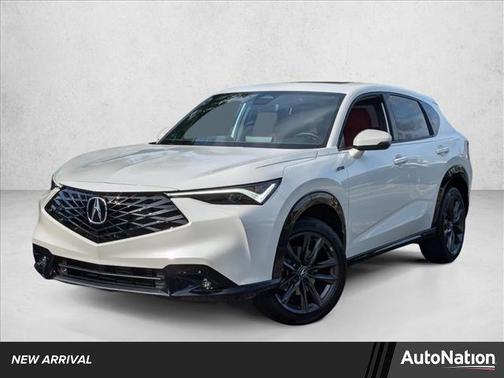 2025 Acura ADX A-Spec