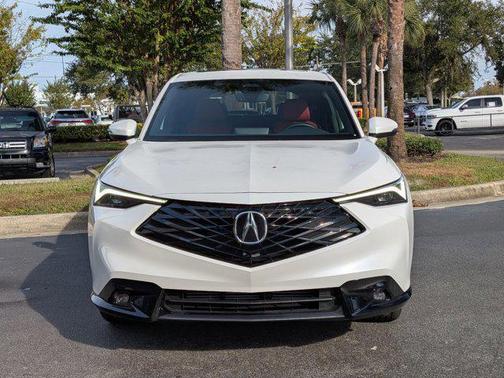 2025 Acura ADX A-Spec