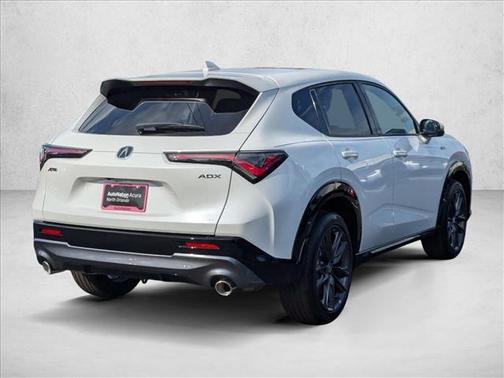 2025 Acura ADX A-Spec