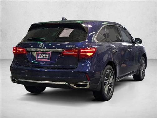 2019 Acura MDX 3.5L w/Technology Package