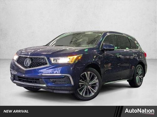 2019 Acura MDX 3.5L w/Technology Package