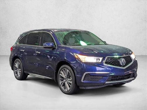 2019 Acura MDX 3.5L w/Technology Package