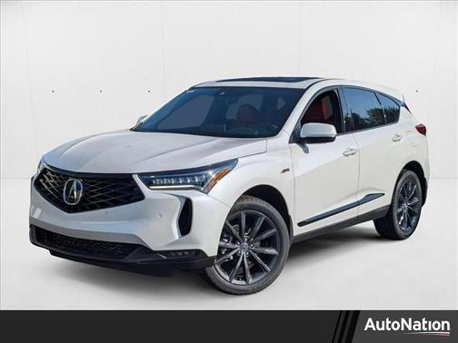 2025 Acura RDX Base