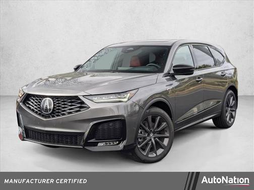 2025 Acura MDX A-SPEC