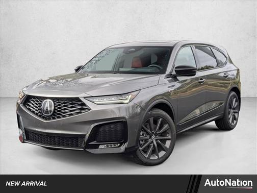 2025 Acura MDX A-SPEC
