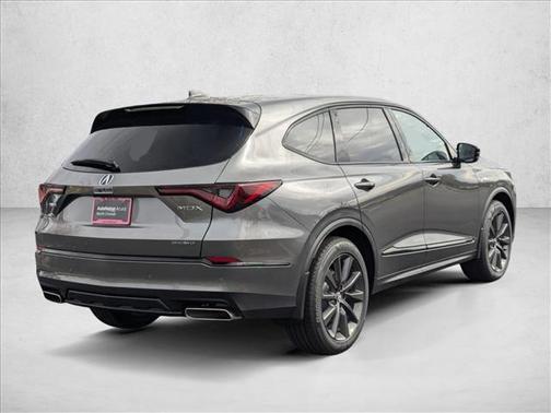 2025 Acura MDX A-SPEC