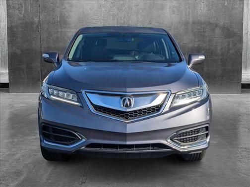 2018 Acura RDX Technology Package