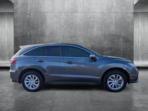 2018 Acura RDX Technology Package