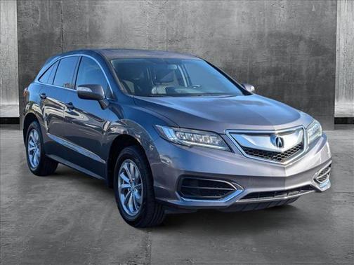 2018 Acura RDX Technology Package