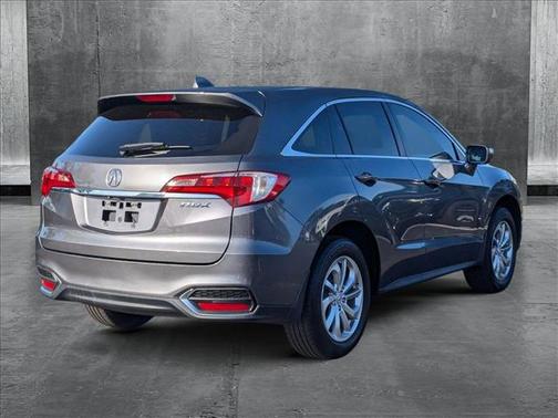 2018 Acura RDX Technology Package