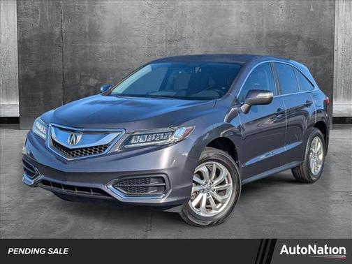 2018 Acura RDX Technology Package