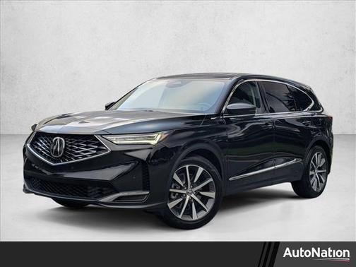 2026 Acura MDX Technology Package