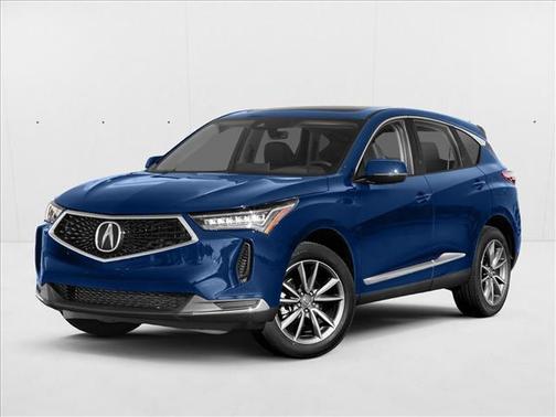 Fathom Blue Pearl 2023 Acura RDX Technology Package