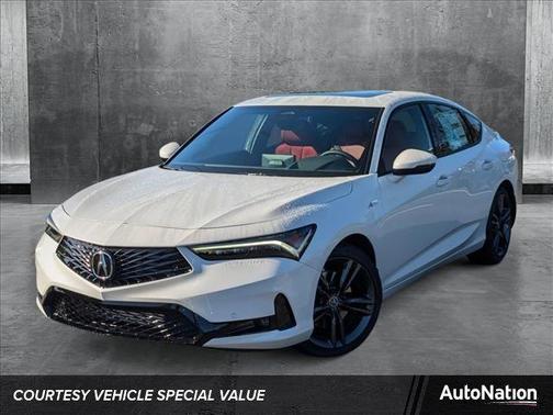 2025 Acura Integra A-SPEC w/ Technology