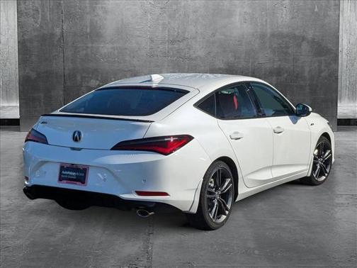 2025 Acura Integra A-SPEC w/ Technology
