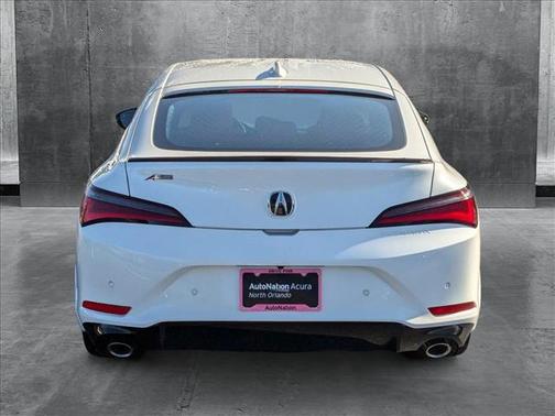 2025 Acura Integra A-SPEC w/ Technology
