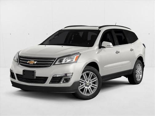2015 Chevrolet Traverse 1LT
