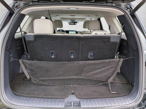 Becketts Black 2021 Hyundai PALISADE SEL