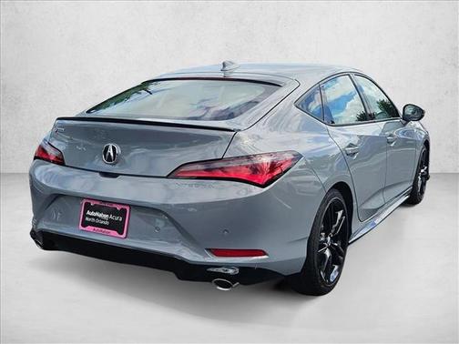 2026 Acura Integra w/A-Spec Technology Package