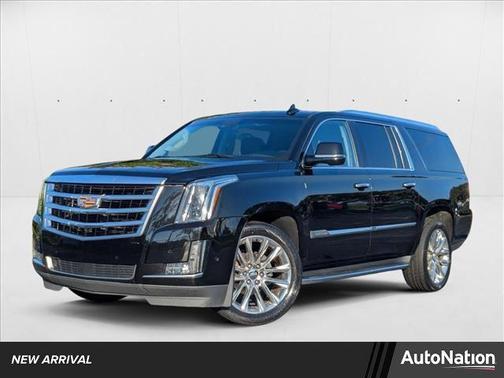 2019 Cadillac Escalade ESV Premium Luxury