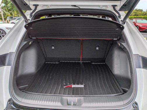 Platinum White Pearl 2025 Acura ADX A-Spec