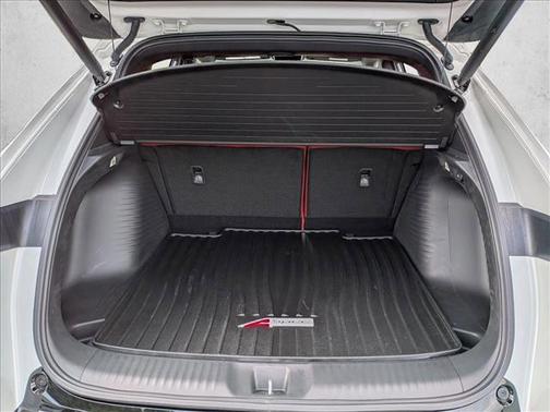 Platinum White Pearl 2025 Acura ADX A-Spec