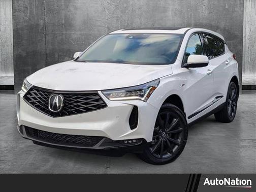 2025 Acura RDX Base