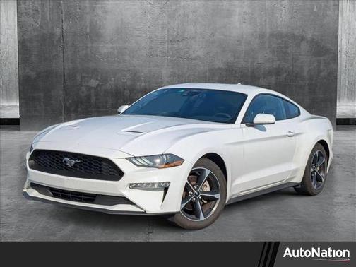2023 Ford Mustang EcoBoost