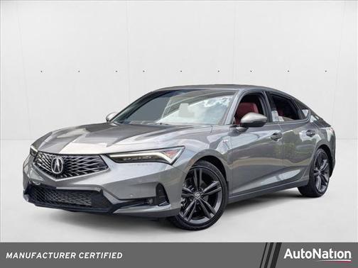 2024 Acura Integra A-SPEC Technology