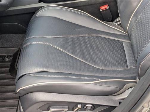 Liquid Carbon Metallic 2026 Acura RDX Advance Package