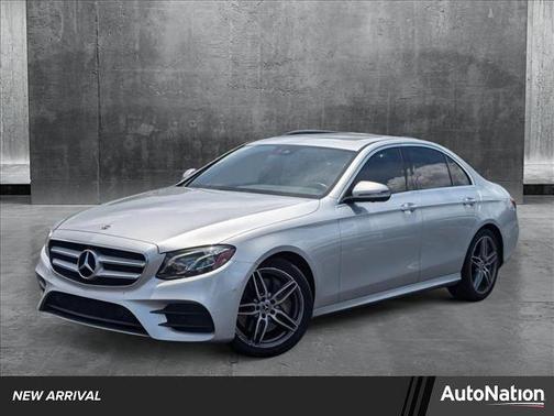 2019 Mercedes-Benz E-Class E 300