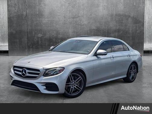 2019 Mercedes-Benz E-Class E 300