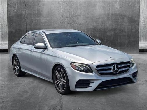 2019 Mercedes-Benz E-Class E 300