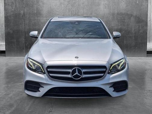 2019 Mercedes-Benz E-Class E 300