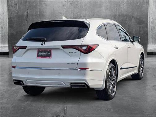 2026 Acura MDX w/Advance Package