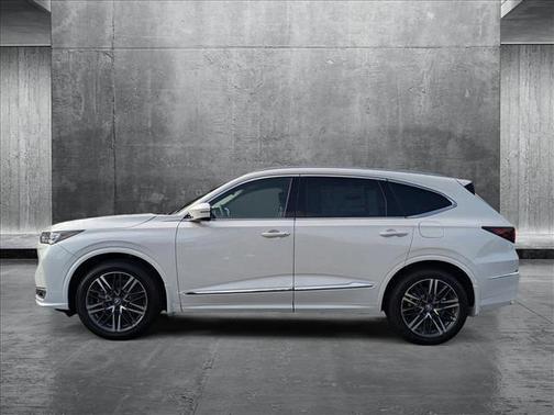 2026 Acura MDX w/Advance Package