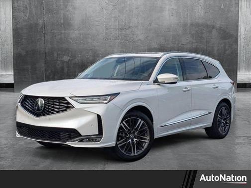 2026 Acura MDX w/Advance Package