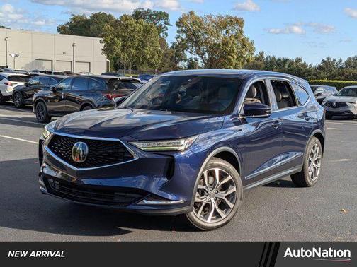 2022 Acura MDX Technology Package
