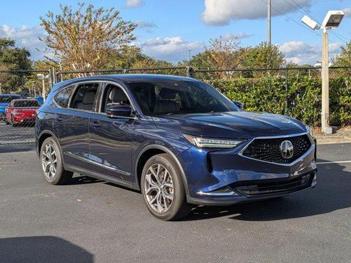 2022 Acura MDX Technology Package