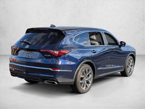 2022 Acura MDX Technology Package