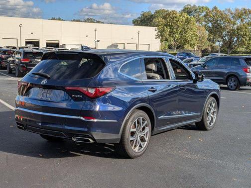 2022 Acura MDX Technology Package