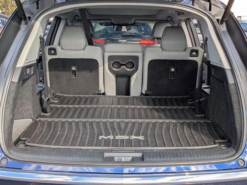 2022 Acura MDX Technology Package