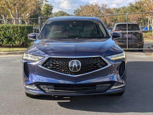 2022 Acura MDX Technology Package