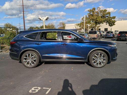 2022 Acura MDX Technology Package