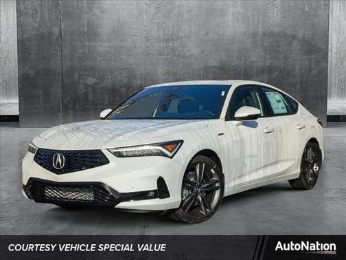 2025 Acura Integra A-SPEC w/ Technology