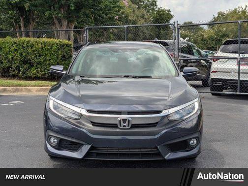 2017 Honda Civic Touring