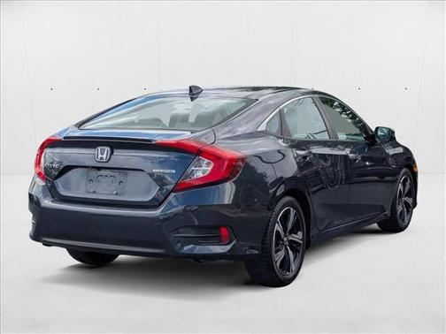 2017 Honda Civic Touring