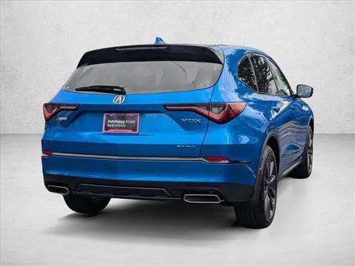 2026 Acura MDX A-SPEC