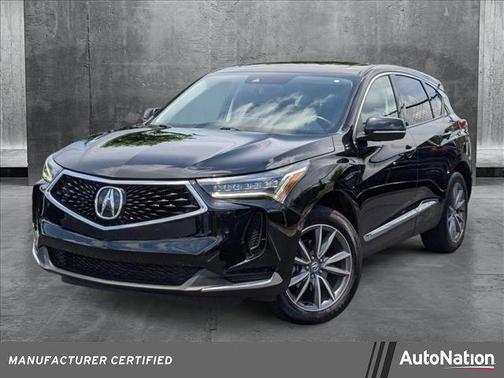 2022 Acura RDX Technology Package